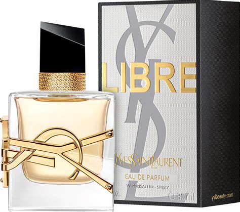 Yves Saint Laurent Libre Perfumes .